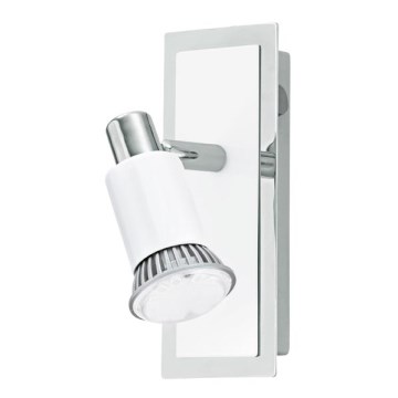 EGLO 90831 - LED spotlamper ERIDAN 1xGU10/5W