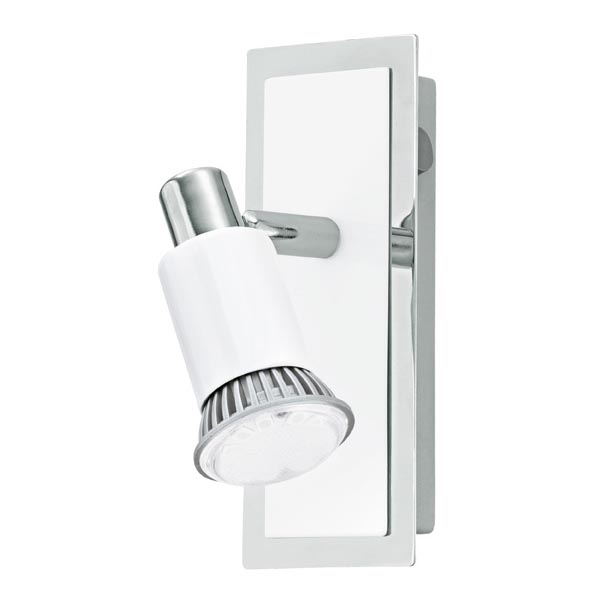 EGLO 90831 - LED spotlamper ERIDAN 1xGU10/5W