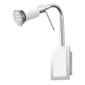 EGLO 90832 - LED spotlamper ERIDAN 1xGU10/5W