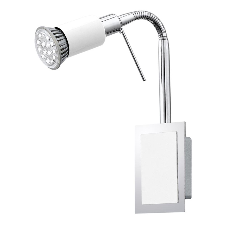 EGLO 90832 - LED spotlamper ERIDAN 1xGU10/5W