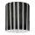 Eglo 90858 - Lampeskærm til pendel, bordlampe, loftlampe og spotlampe MY CHOICE E14 diameter 7 cm sort og hvid