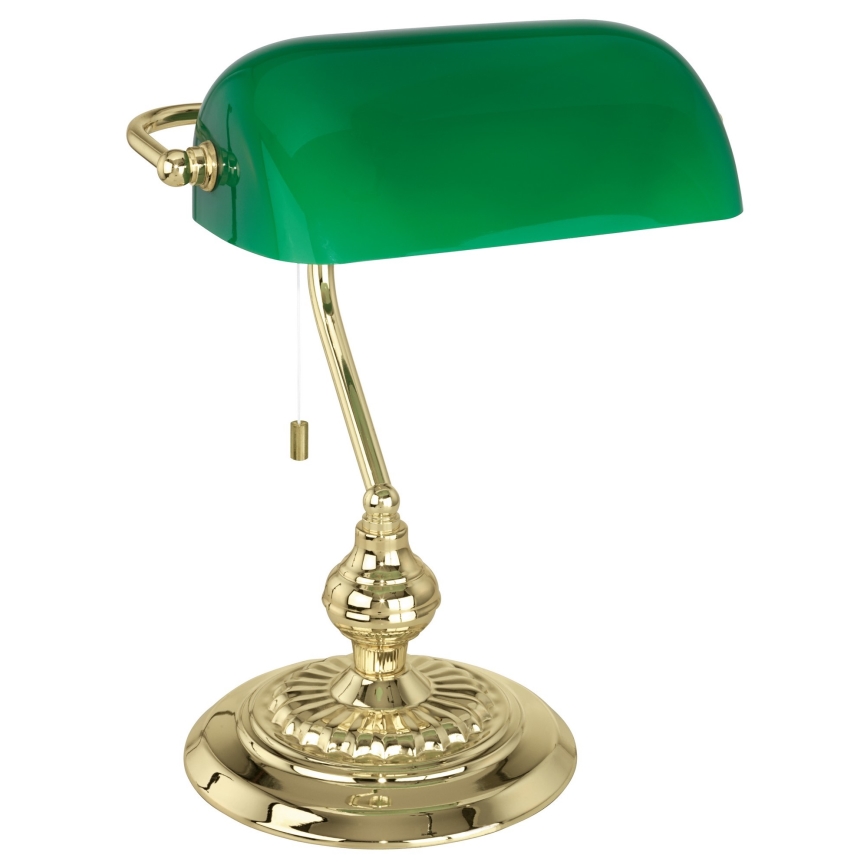 Eglo - Bordlampe E27/60W/230V