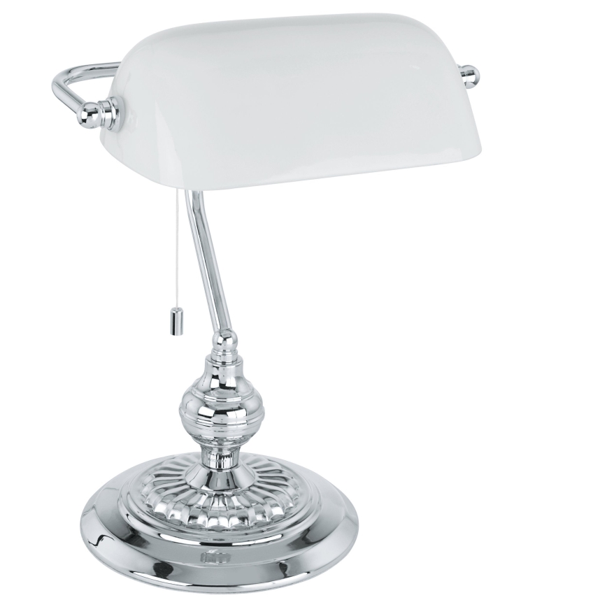 Eglo - Bordlampe  E27/60W