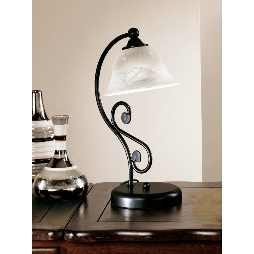 Eglo - Bordlampe E14/40W/230V