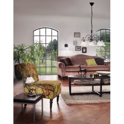 Eglo - Bordlampe E14/40W/230V