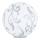 Eglo 91161 - Bordlampe REBECCA 1xE27/60W/230V diameter 30 cm