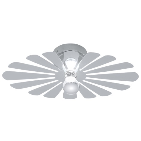 EGLO 91199 - Væg-/loftlampe BANTRY 1xE14/40W