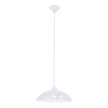 EGLO 91237 - Pendel VETRO 1xE27/60W