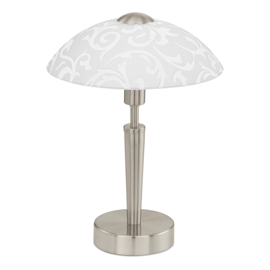 Eglo - Bordlampe dæmpbar 1xE14/60W/230V