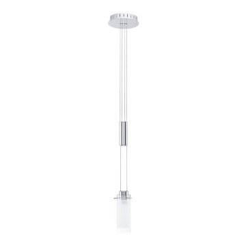 EGLO 91545 - LED Hængende lysekrone AGGIUS 1xLED/6W