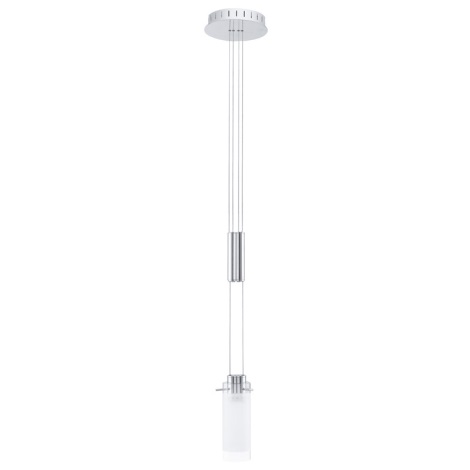 EGLO 91545 - LED Hængende lysekrone AGGIUS 1xLED/6W