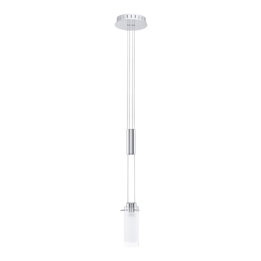 EGLO 91545 - LED Hængende lysekrone AGGIUS 1xLED/6W