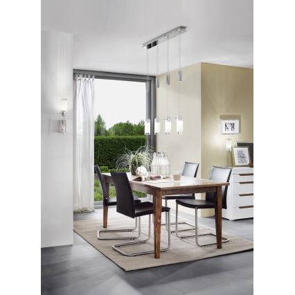 EGLO 91548 - LED-bordlampe AGGIUS LED/6W