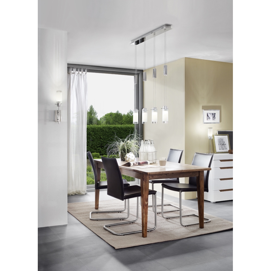 EGLO 91548 - LED-bordlampe AGGIUS LED/6W