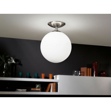 EGLO - Loftlampe 1xE27/60W diameter 25 cm