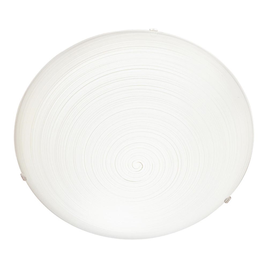 EGLO 91682 - LED væg-/loftlampe LED MALVA 1xLED/12W hvid