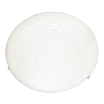 EGLO 91682 - LED væg- og loftlampe LED MALVA LED/12W hvid