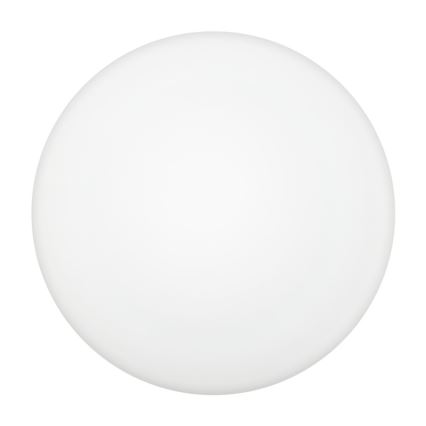 Eglo 91685 - LED badeværelses loftsbelysning BARI 1 LED/18W/230V IP44