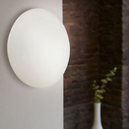 Eglo 91685 - LED badeværelses loftsbelysning BARI 1 LED/18W/230V IP44