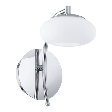 EGLO 91754 - LED væglampe ALEANDRO 1xLED/6W