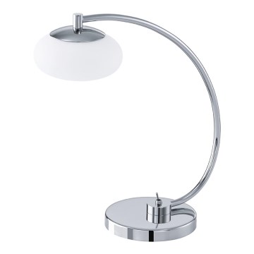 EGLO 91755 - LED bordlampe ALEANDRO 1xLED/6W