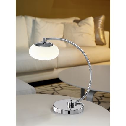 EGLO 91755 - LED bordlampe ALEANDRO 1xLED/6W