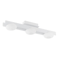 EGLO 91992 - LED loftsbelysning TEMPIO 3xLED/6W