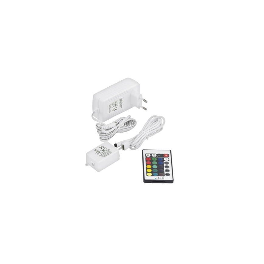 Eglo 92065 - RGB LED-strip FLEX LED/14,4W/230V 2m