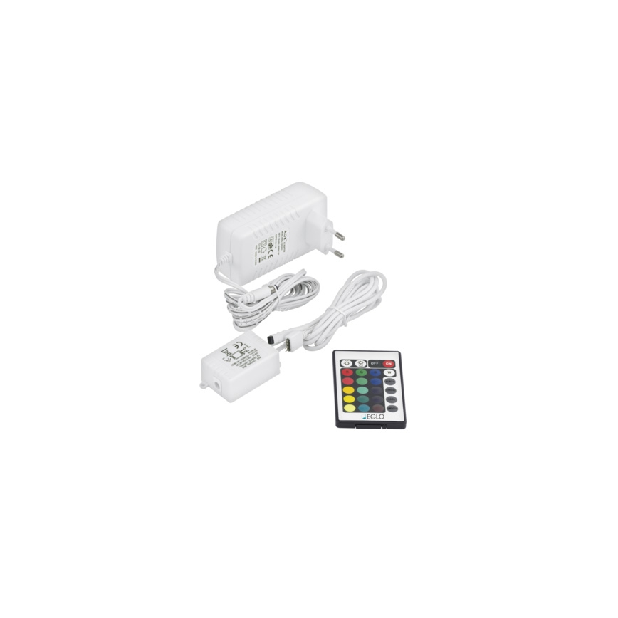 Eglo 92067 - RGB LED strip FLEX LED/36W/230V