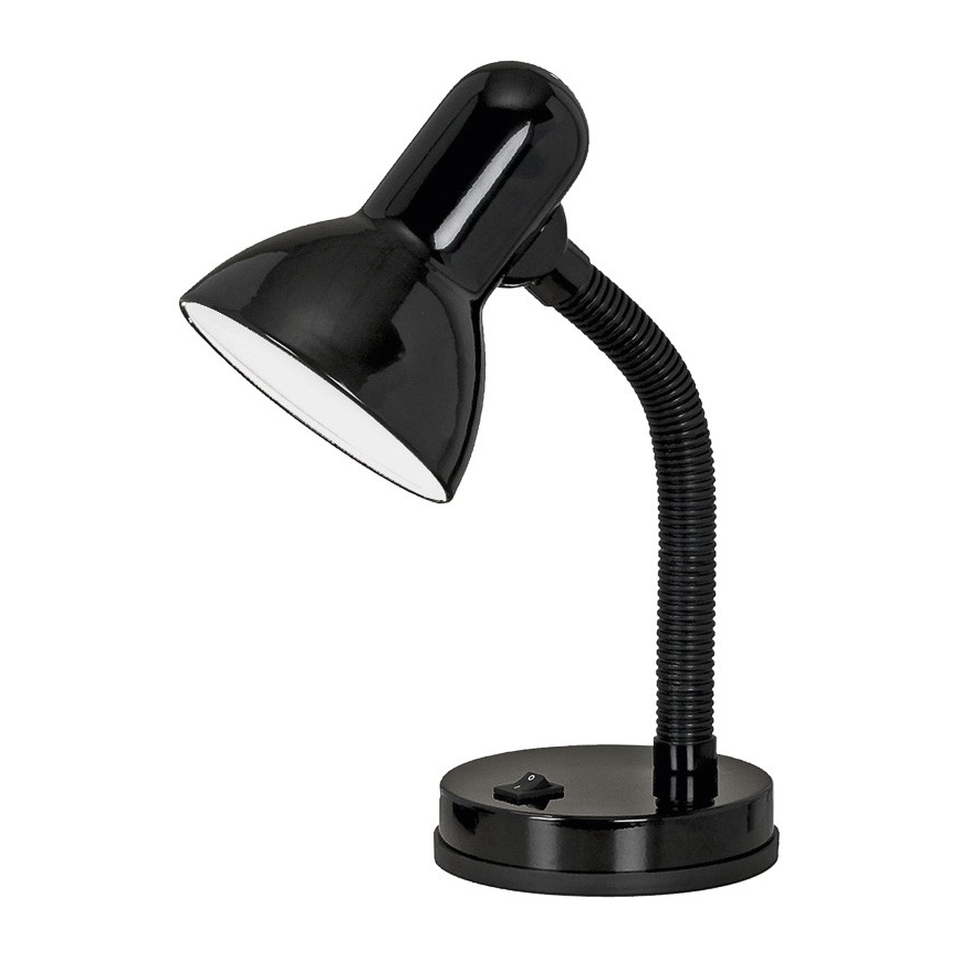Eglo - Bordlampe 1xE27/40W antik sort