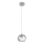 Eglo 92356 - Lysekrone PETTO 1xGU10/50W/230V