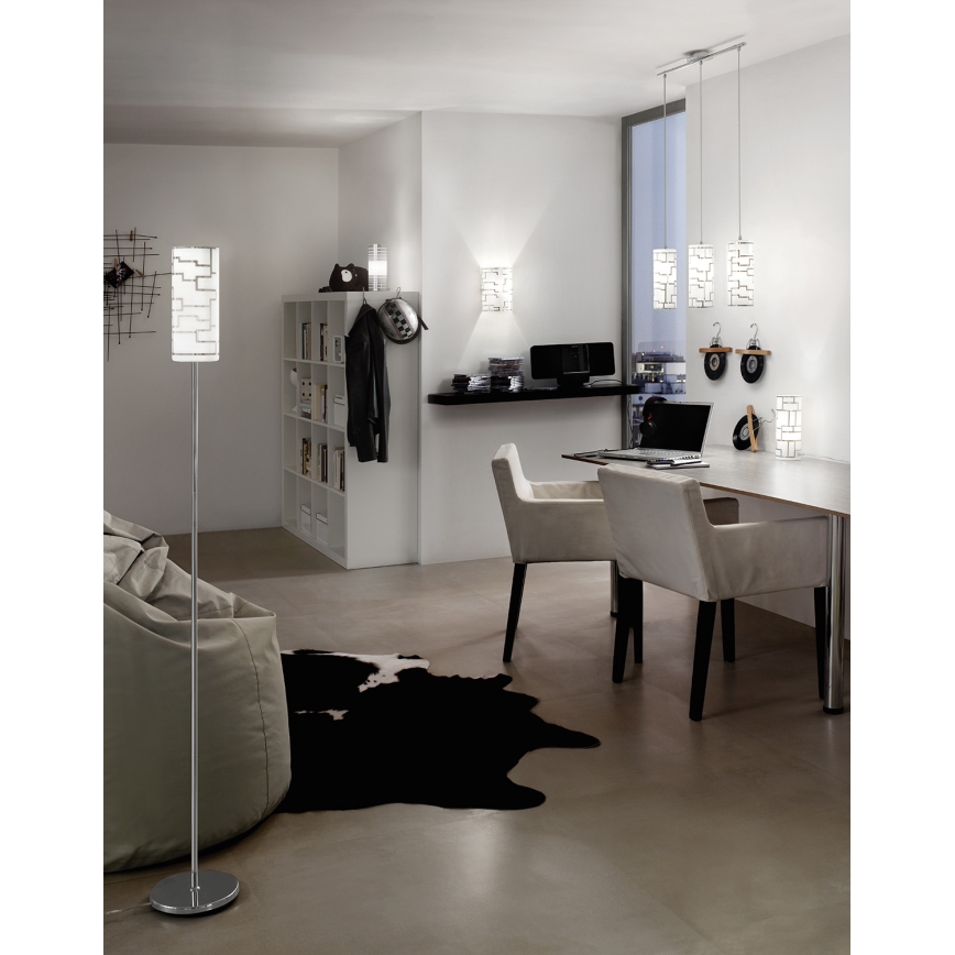 Eglo 92564 - Væglampe BAYMAN E14/42W