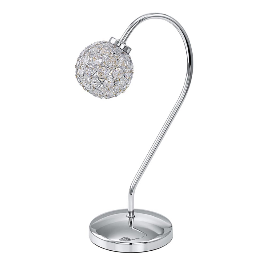 EGLO 92569 - Bordlampe BERAMO 1 1xG9/33W