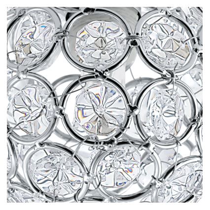 EGLO 92569 - Bordlampe BERAMO 1 1xG9/33W