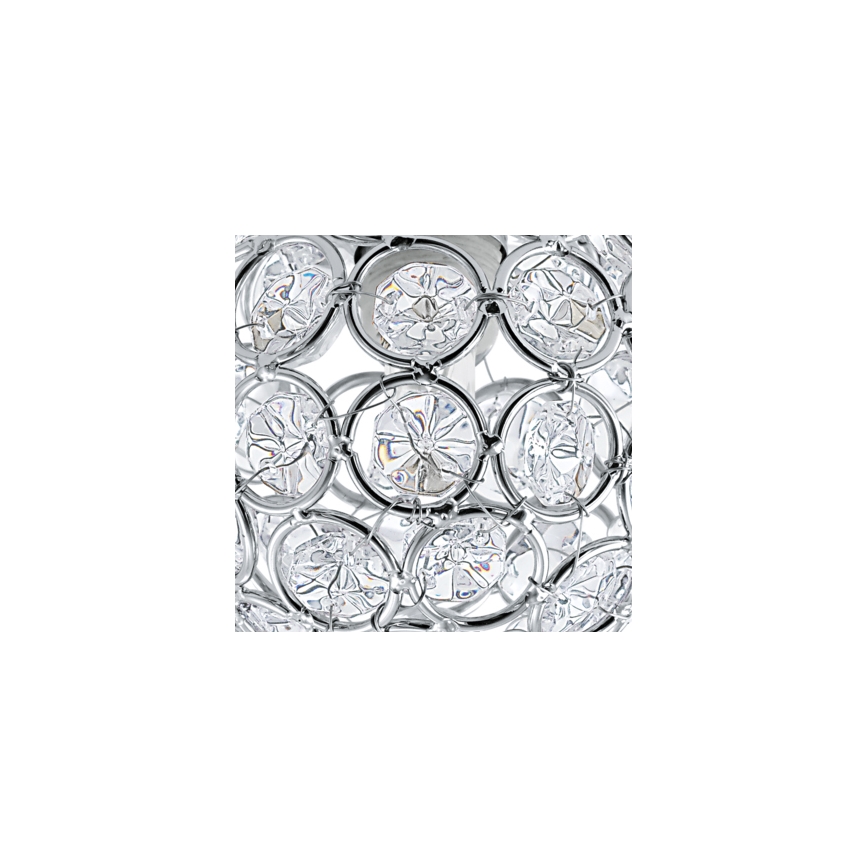 EGLO 92569 - Bordlampe BERAMO 1 1xG9/33W