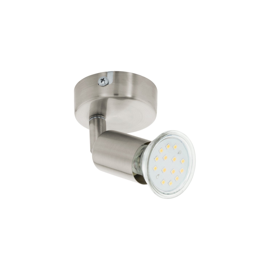 Eglo - LED vægspot LED 1xGU10/2,8W/230V