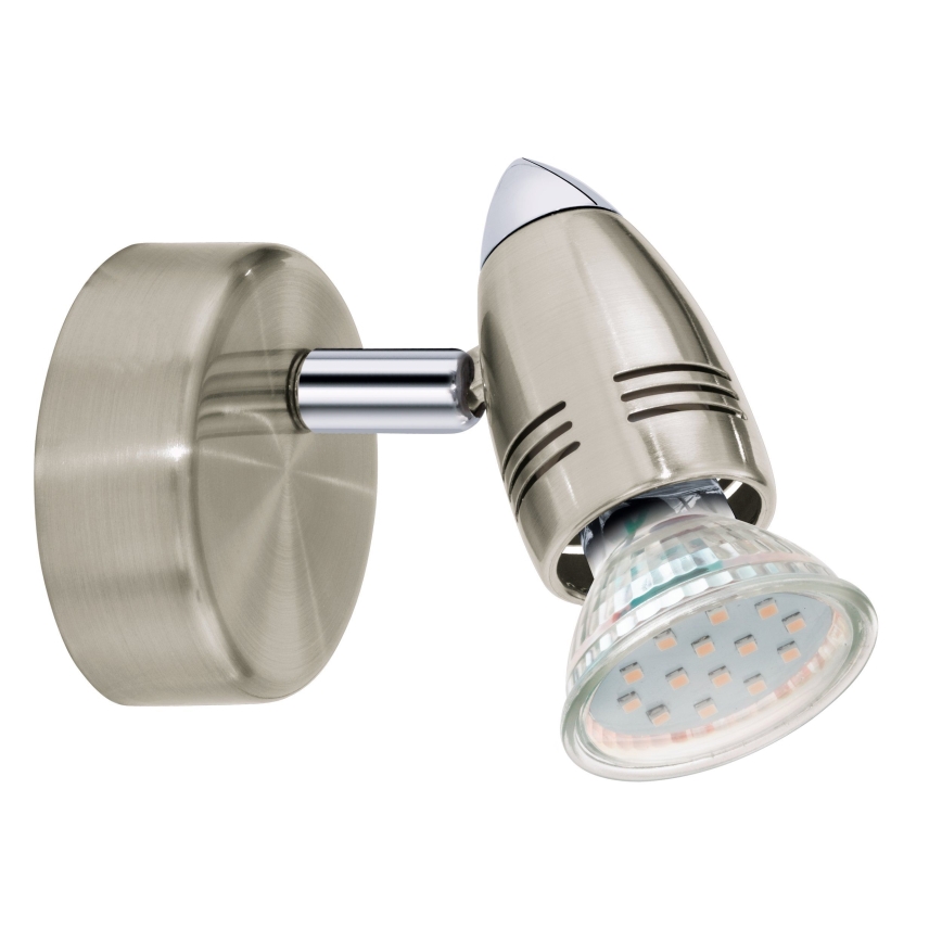 Eglo - LED spotlampe 1xGU10/3W/230V
