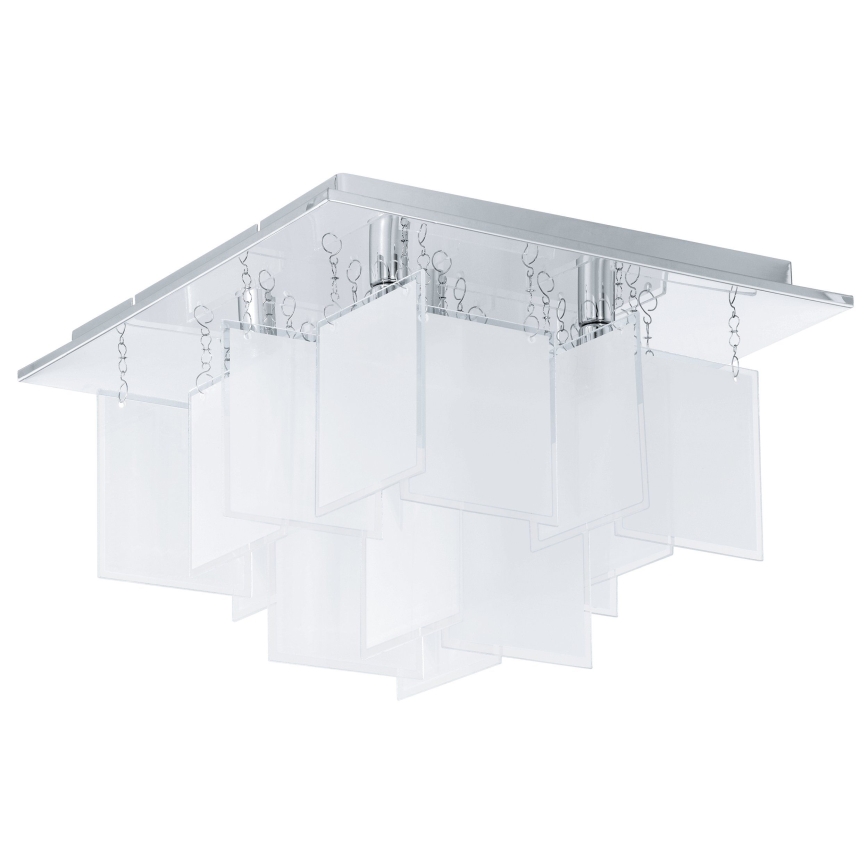 Eglo - Lofts lys  5xG9/33W/230V