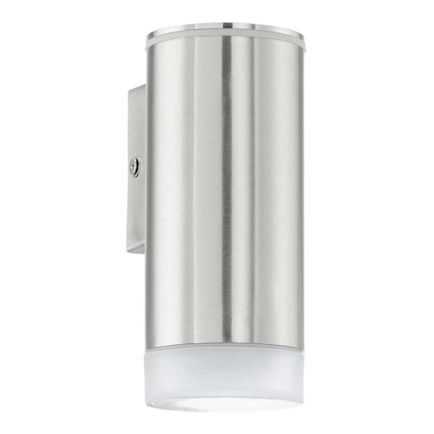 EGLO 92735 - Udendørs LED væglampe RIGA 1xGU10/2,5W IP44