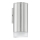 EGLO 92735 - Udendørs LED væglampe RIGA 1xGU10/2,5W IP44