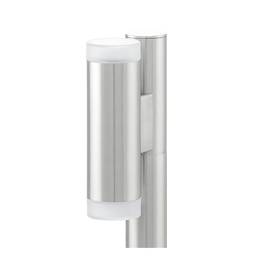 Eglo 92738 - Udendørs LED lampe RIGA-LED 2xGU10/2,5W/230V
