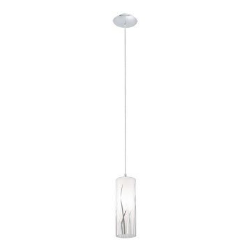 Eglo 92739 - Pendel RIVATO 1xE27/60W/230V