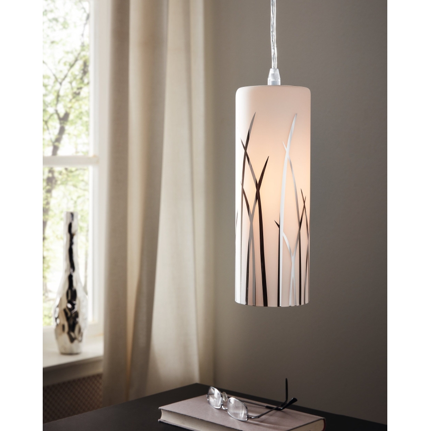 Eglo 92739 - Pendel RIVATO 1xE27/60W/230V