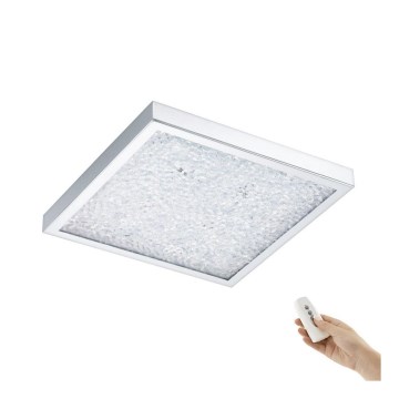 Eglo 92781 - LED loftsbelysning CARDITO LED/19W/230V + 4xLED/3W/230V