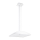 Eglo 92783 - LED lysekrone i en snor ZAGAROLE 1xLED/24W/230V