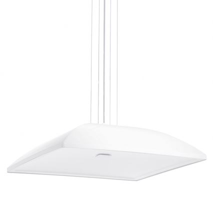 Eglo 92783 - LED lysekrone i en snor ZAGAROLE 1xLED/24W/230V