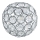 Eglo 92867 - Lampeskærm til væglampe MY CHOICE GU10 diameter 9,5 cm