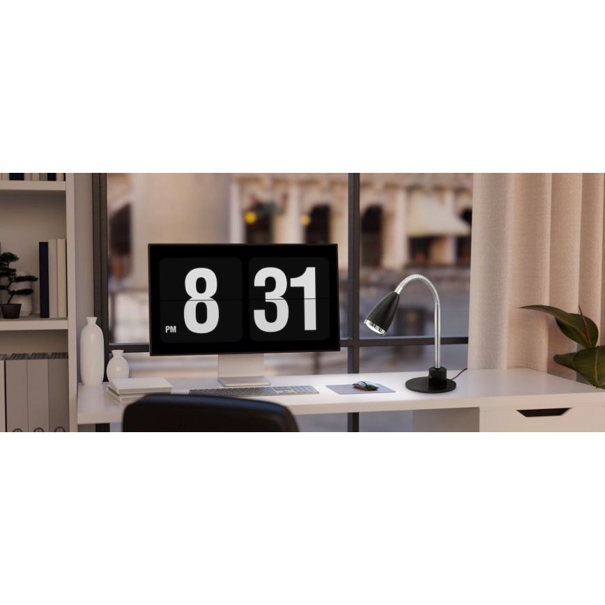 Eglo - LED bordlampe 1xGU10/3W/230V
