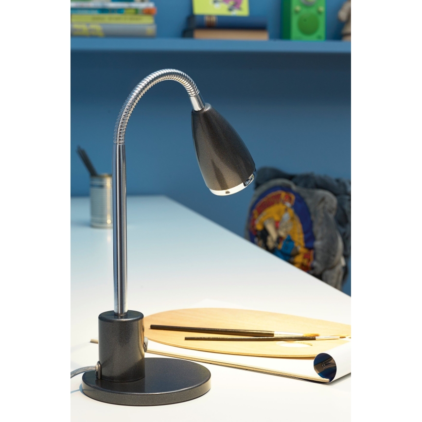 Eglo - LED bordlampe 1xGU10/3W/230V