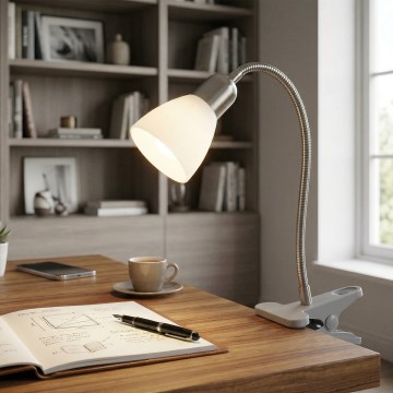 Eglo 92932 - LED-lampe med klemme DAKAR 3 1xE14/4W/230V